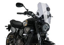 YAMAHA XSR 700 [2025] – Ny generasjon Sport – Gjennomsiktig-13