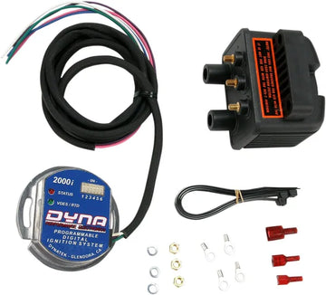 Harley Davidson Dyna [DYNATEK] – 2000I PC-programmerbart elektronisk tenningssett