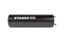 Derbi Senda DRD X-Treme SM '10 - '17 50 2T D50B0 - Auspuff Streetrace CNC Schwarz