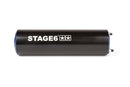Aprilia RX Factory 50 2T - Auspuff Streetrace Blau Schwarz