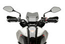 BENELLI TRK 702 X [2024] – sportsskjerm – sterkt tonet