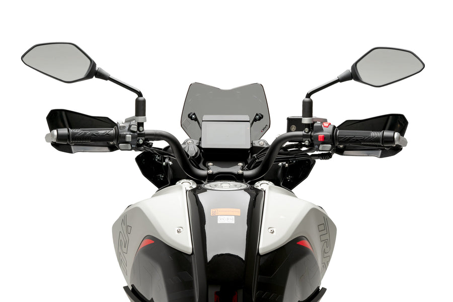 BENELLI TRK 702 X [2024] – sportsskjerm – sterkt tonet