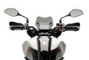 BENELLI TRK 702 X [2024] – sportsskjerm – matt svart-3