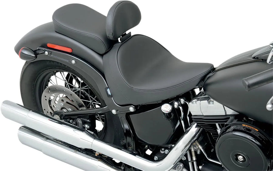 harley davidson fxs [DRAG SPECIALTIES] – Ryggstøtte kompatibelt solo sete