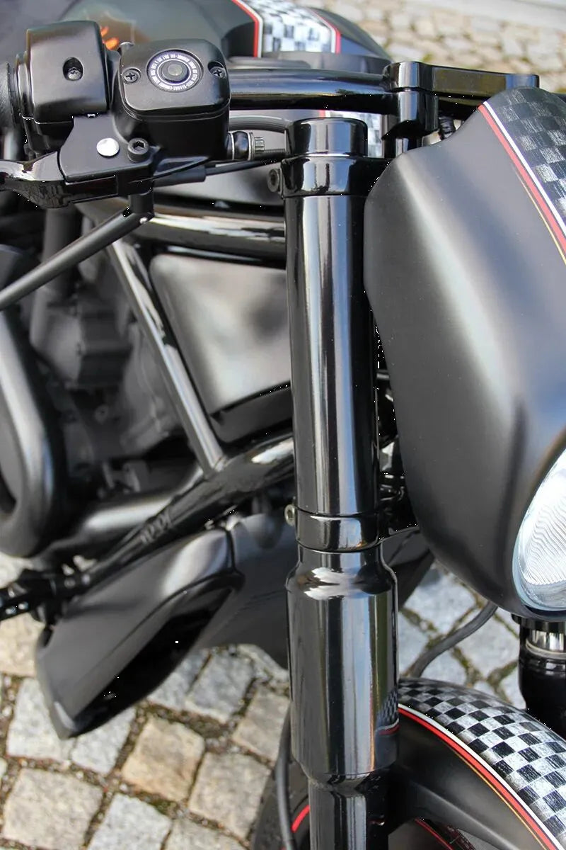 Harley Davidson V-Rod [CULT WERK] – Gaffeldeksler