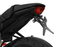 honda cb 1000 [ZIEGER] – X-Line Kennzeichenhalter Type E-1