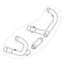 BMW R 12 G [AKRAPOVIC] – manifold