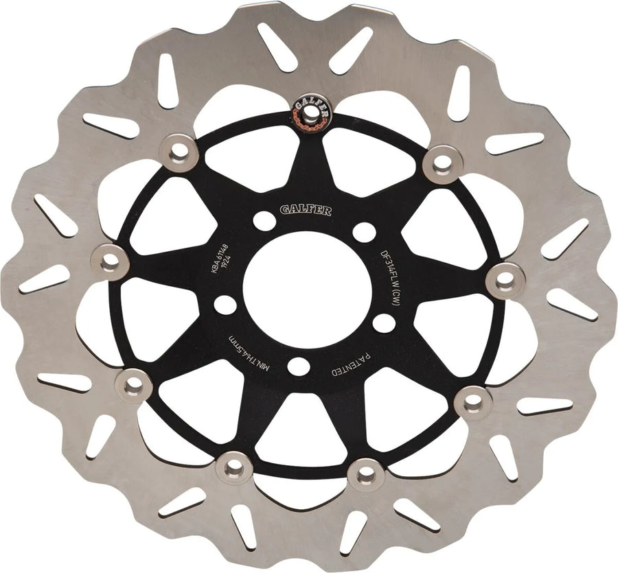 Suzuki GSX 1200 [2001-2002] - Bremsscheibe – Bild 1