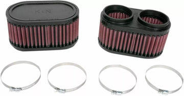 Suzuki GSX-R 1100 [K&N] -stoppet luftfilter