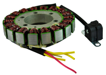 YAMAHA SX 700 VIPER MOUNTAIN [2003-2005] - Stator for snøscooter
