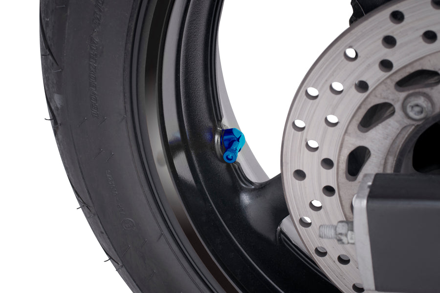 KAWASAKI Z 125 [2025] – Ventiler – Sølv