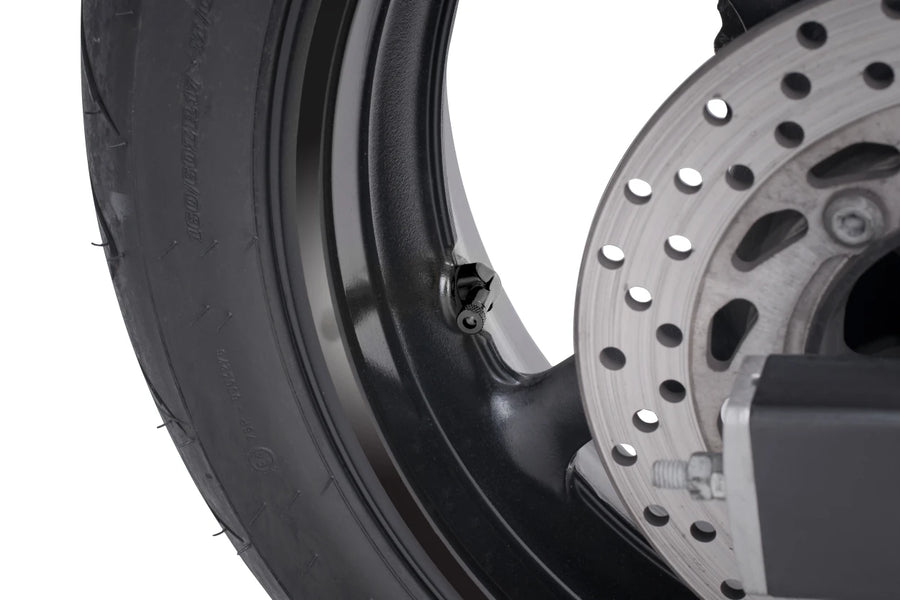 KAWASAKI Z 125 [2025] – Ventiler – Sølv