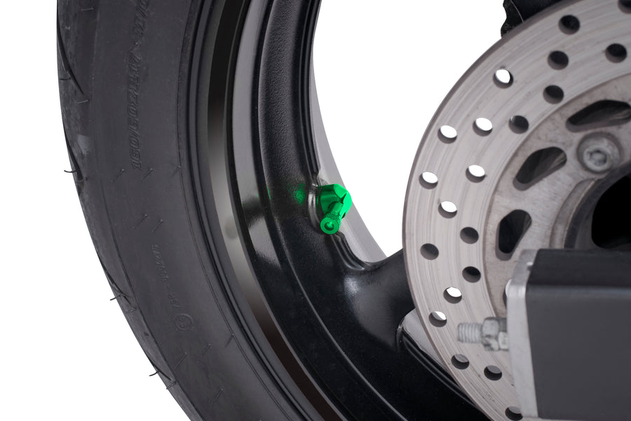 KAWASAKI Z 125 [2025] – Ventiler – Sølv