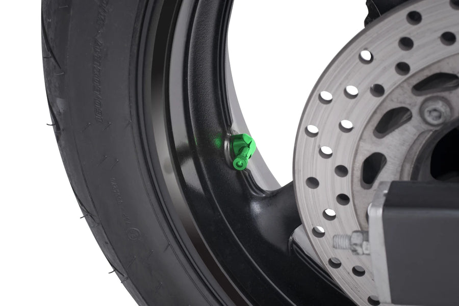 KAWASAKI Z 125 [2025] – Ventiler – Sølv