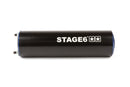 Gilera SMT SM 2006 50 2T D50B0 [2006] - Auspuff Streetrace blau schwarz