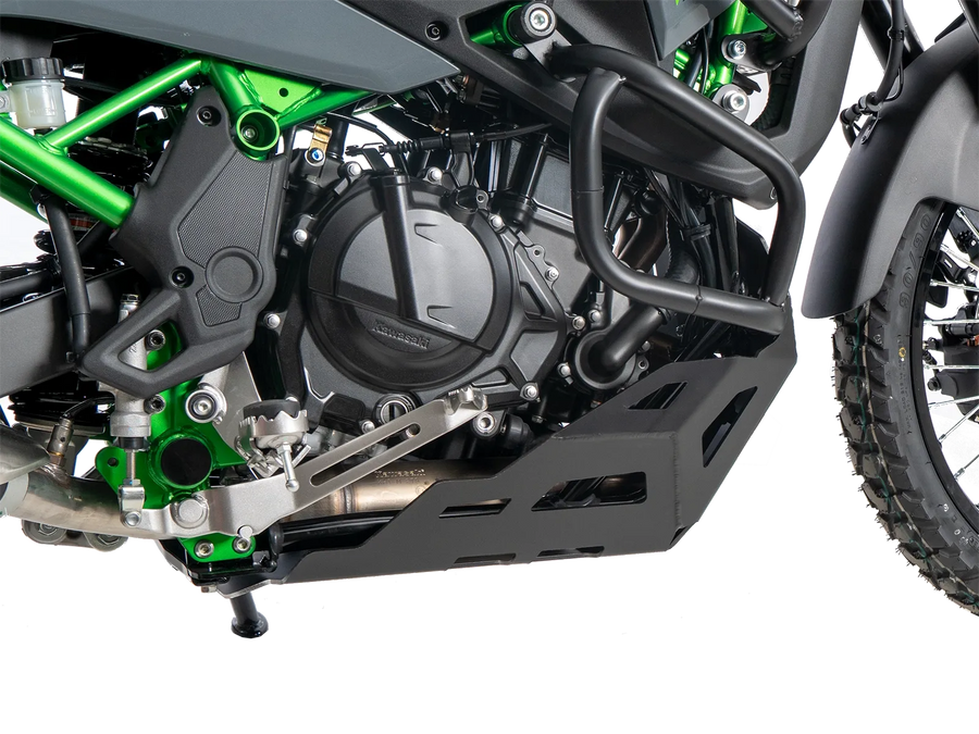 Kawasaki KLE 500 / SE [2026-] - Motorbeskyttelsesplate