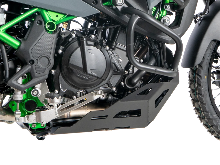 Kawasaki KLE 500 / SE [2026-] - Motorbeskyttelsesplate