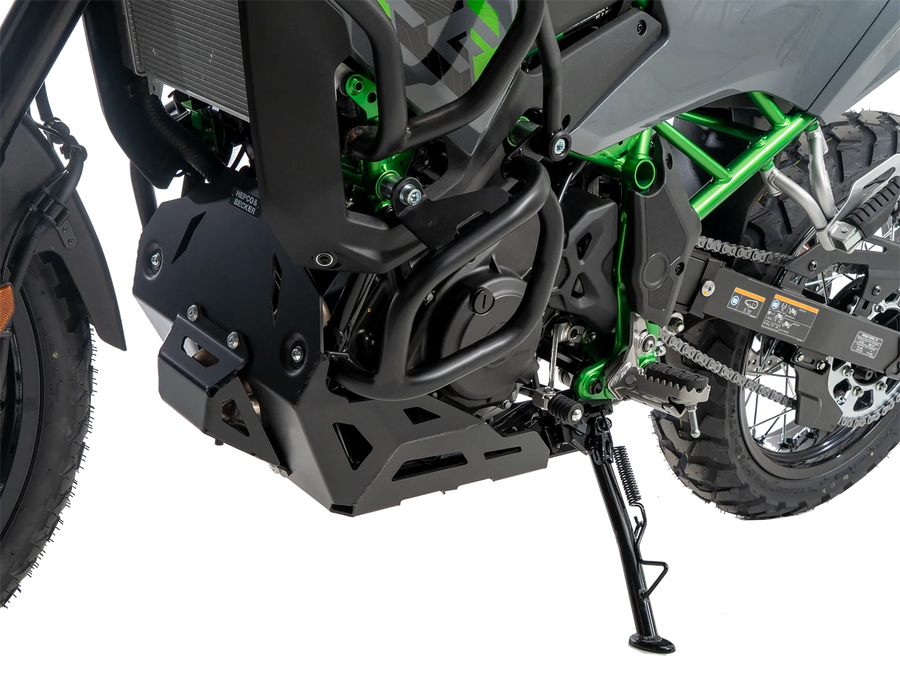 Kawasaki KLE 500 / SE [2026-] - Motorbeskyttelsesplate