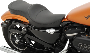 harley davidson touring [DRAG SPECIALTIES] – sete med dobbel trau i vinyl