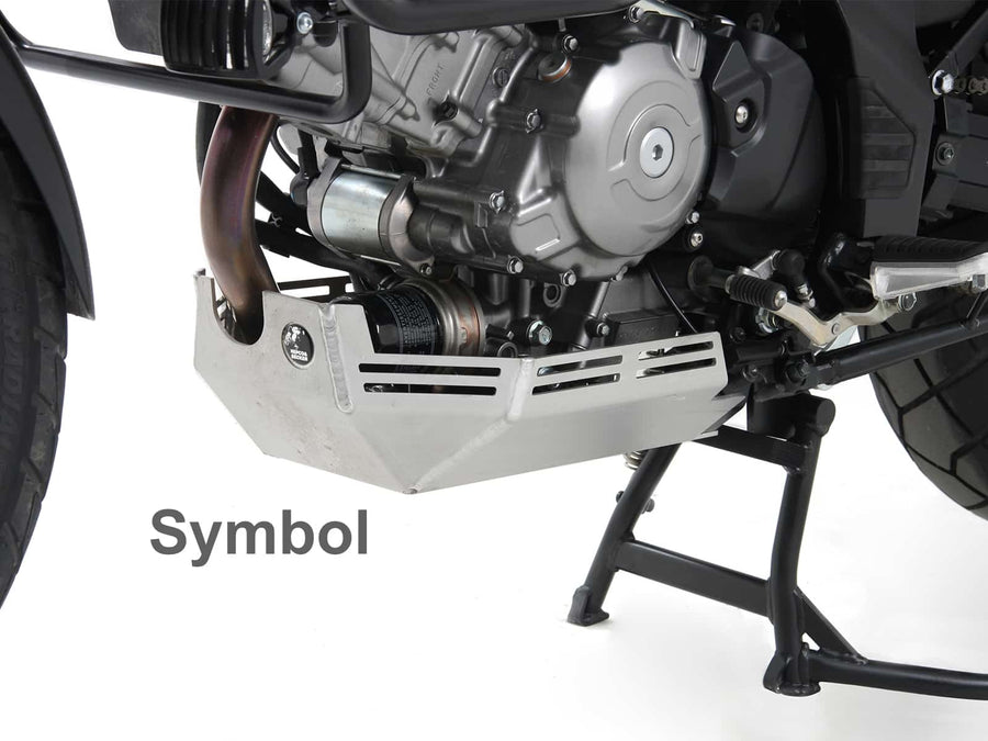 Suzuki V-Strom 650 [2017-2025] -Motorisk beskyttelsesplate