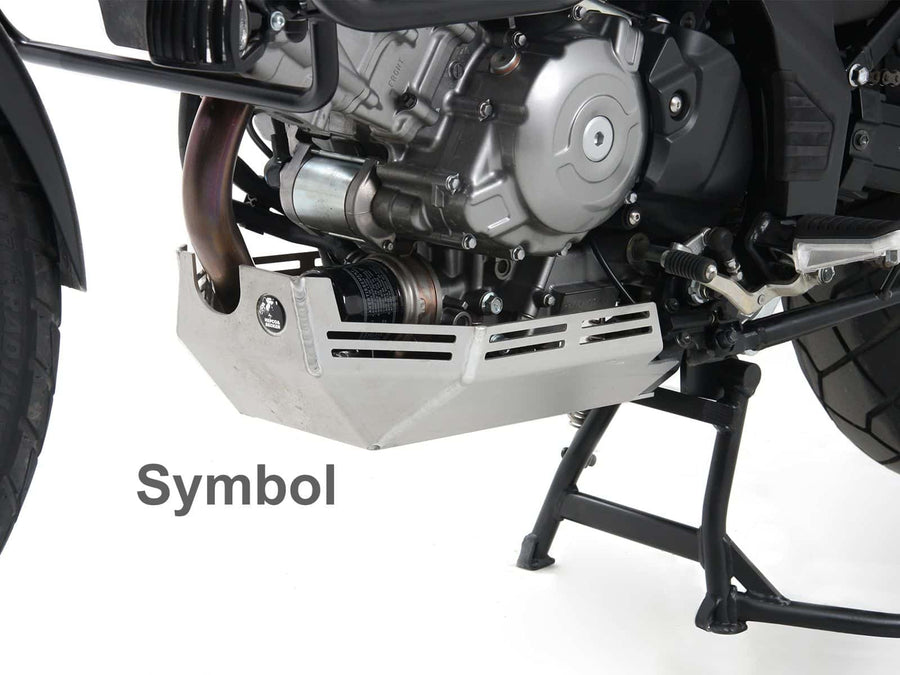Suzuki V-Strom 650 [2017-2025] -Motorisk beskyttelsesplate