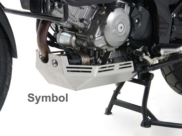 Suzuki V-Strom 650 L2 [2012-2016] -Motorisk beskyttelsesplate