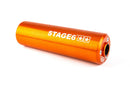 Gilera RCR Enduro 2006 50 2T D50B0 [2006] - Auspuff Streetrace CNC orange