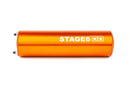 Aprilia SX 50 2T - Auspuff Streetrace CNC orange