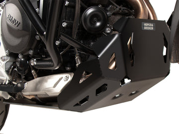 BMW F 900 GS [2024-2026] - Motorschutzplatte schwarz