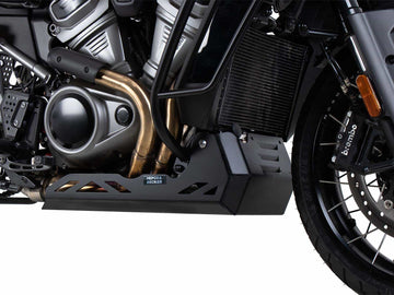 Harley-Davidson Pan America 1250 [2021-2025] -Motorisk beskyttelsesplate - 0