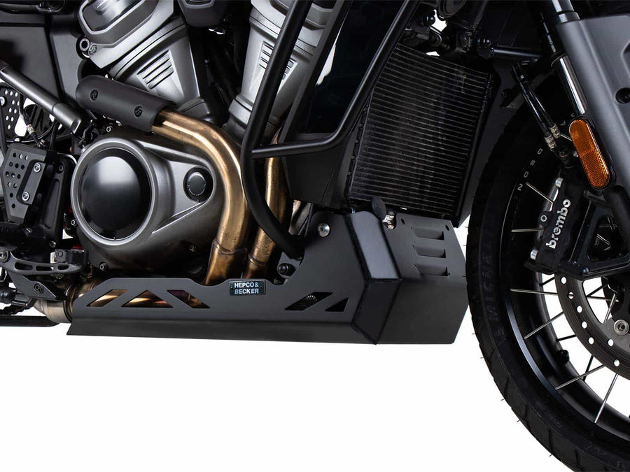 Harley-Davidson Pan America 1250 [2021-2025] -Motorisk beskyttelsesplate