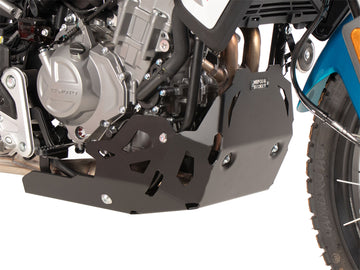 CF Moto 450 MT [2024-2026] - Motorschutzplatte schwarz