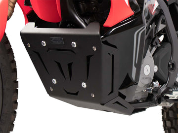 Honda CRF 300 Rally [2021-2025] - Detaljert visning av motorbeskyttelsesplate