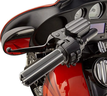 harley davidson sportster s 1250 [ARLEN NESS] - 10-gauge komfortgrep - 0