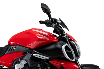 DUCATI DIAVEL V4 [2025] – New Generation Sport Plus – Matt svart - 0