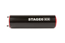 Gilera SMT SM 50 2T D50B0 [2013–] - Auspuff 70cc rot schwarz