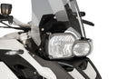 BMW F 800 GS [2021] – Frontlyktbeskyttelse – Gjennomsiktig-1