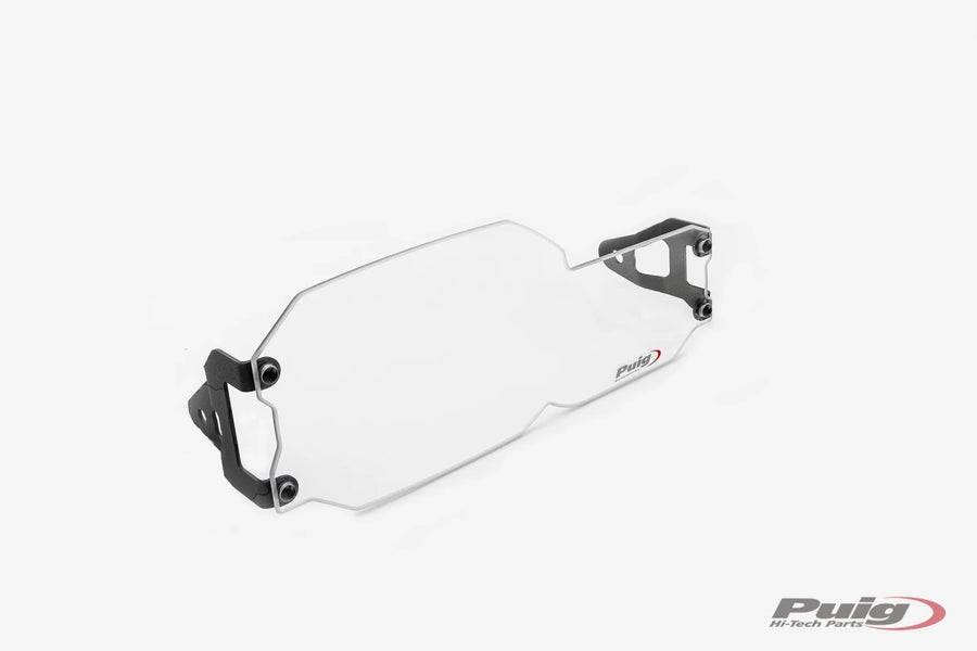 BMW F 800 GS [2021] – Frontlyktbeskyttelse – Gjennomsiktig