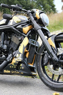 Harley Davidson V-Rod [CULT WERK] – Radiatorgitter-6