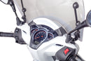 HONDA SH 300I E4 [2023] – Scooterskive T.S. – Gjennomsiktig-1