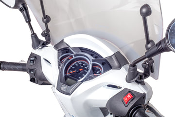 HONDA SH 300I E4 [2023] – Scooterskive T.S. – Gjennomsiktig