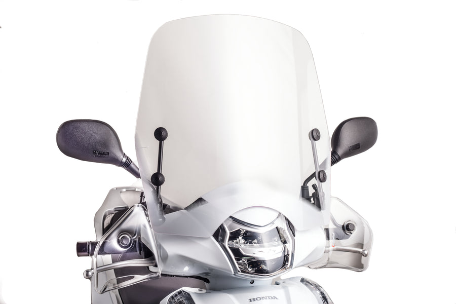 HONDA SH 300I E4 [2023] – Scooterskive T.S. – Gjennomsiktig