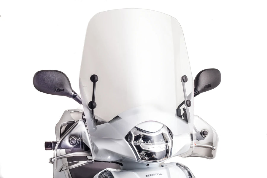 HONDA SH 300I E4 [2023] – Scooterskive T.S. – Gjennomsiktig