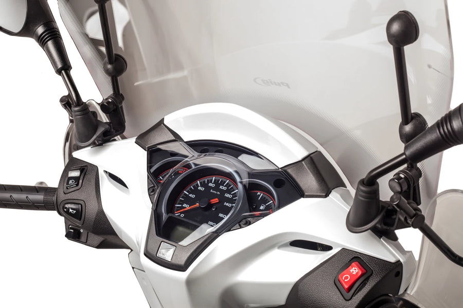 HONDA SH 300I E4 [2023] – Scooterskive T.S. – Gjennomsiktig