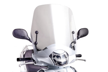 HONDA SH 300I E4 [2023] – Scooterskive T.S. – Gjennomsiktig - 0
