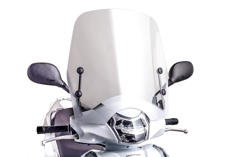 HONDA SH 300I E4 [2023] – Scooterskive T.S. – Gjennomsiktig