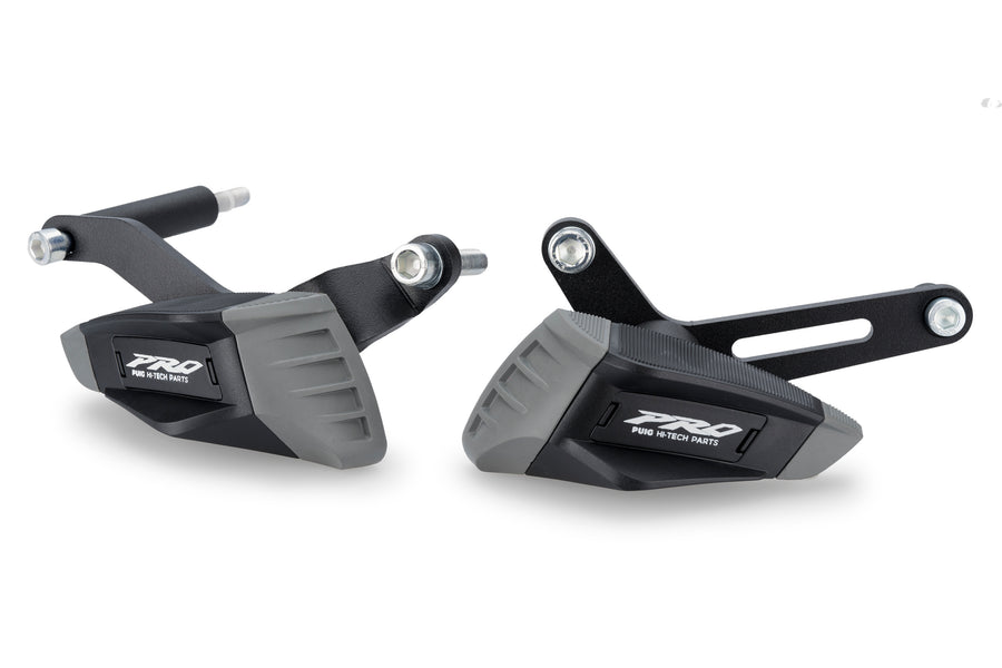 HONDA CB 650 R NEO SPORTS CAFE ECLUTCH [2025] – Crash pads PRO 2.0 – Svart