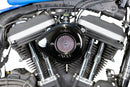 Harley-Davidson Xl 1200 Xs Forty Eight Special [2020] - Air Stinger Stealth Luftfiltersatz – Oberfläche: Schwarz – Bild 2