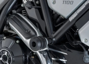 DUCATI SCRAMBLER 1100 [2020] – Kledningsfester – Svart