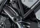 DUCATI SCRAMBLER 1100 [2020] – Kledningsfester – Svart-3